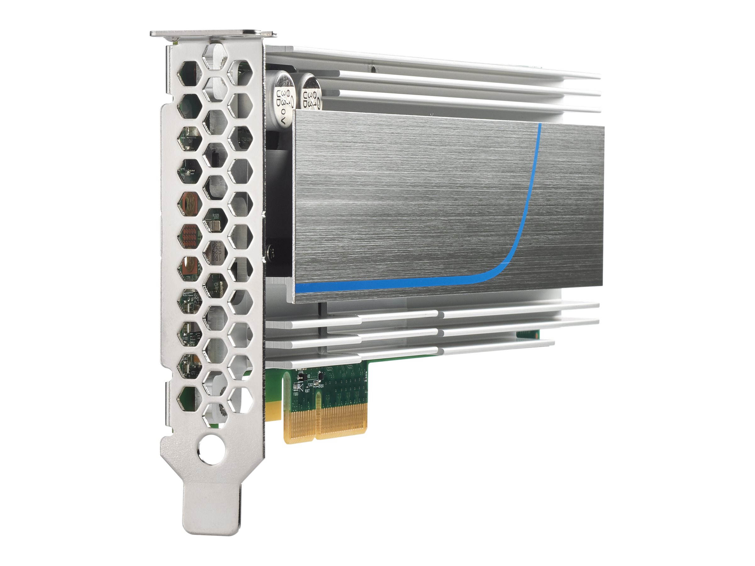 HP Enterprise Mixed Use Workload Accelerator - Solid-State-Disk - 1.6 TB - intern - PCI Express x8 (NVMe)